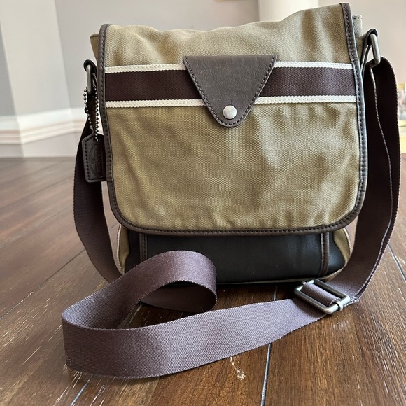 Fossil Lane City cross body bag - Picture 1 of 12
